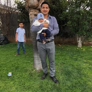 Meet your Posher, Robert